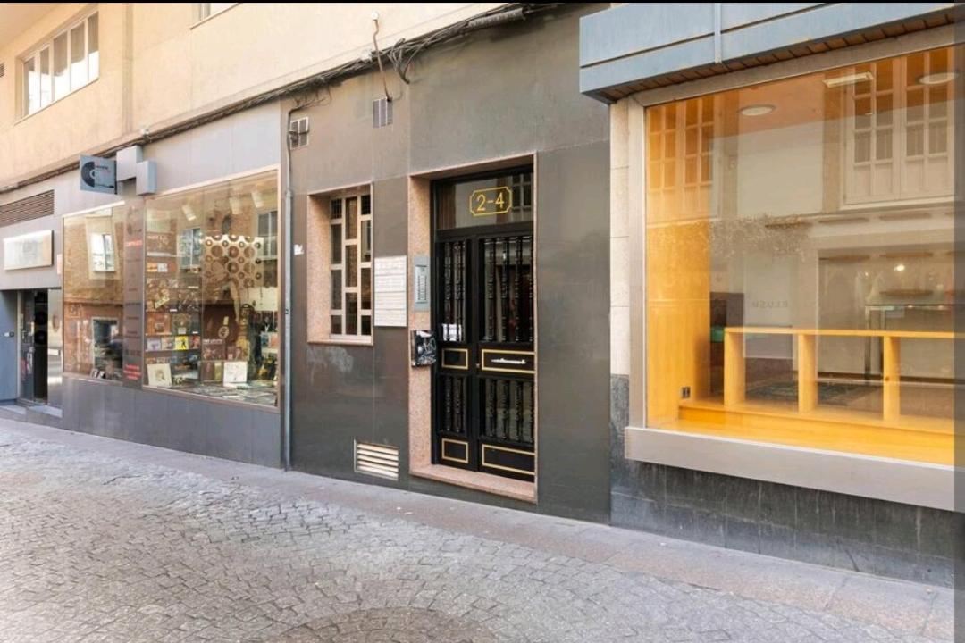Habitaciones Shalom A Coruña Exterior foto